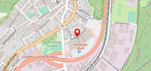 Pizzakurier-Habchi / Restaurant-Herbilo sulla mappa