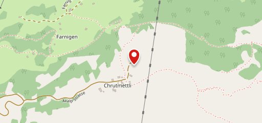 Restaurant Hilten Axalp sulla mappa