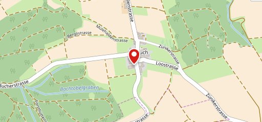 Restaurant Hirschen sulla mappa