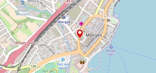 Restaurant Il Bivio sulla mappa