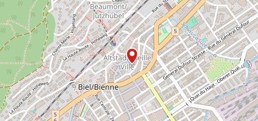 Restaurant Ring 16 sulla mappa