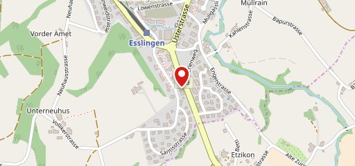 Restaurant Jade Garden sulla mappa