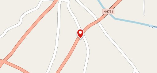 Restaurant Kareem's Jaunpur on map