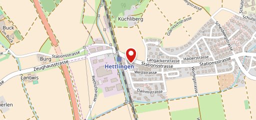 Restaurant Kastanie sulla mappa