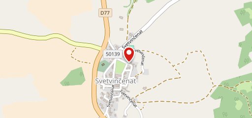 Restaurant Kod Kastela sulla mappa