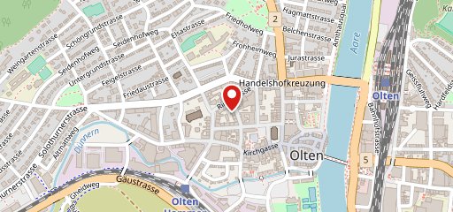 Kolpinghaus sulla mappa