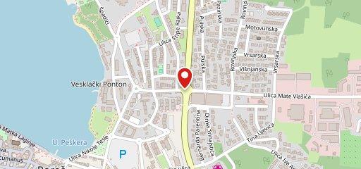 Restaurant Kompa sulla mappa