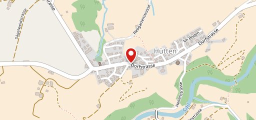 Restaurant Krone sulla mappa