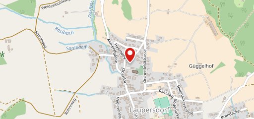 Gasthaus Krone seit 1895 sulla mappa