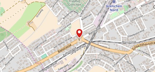 Restaurant Kulla GmbH sulla mappa