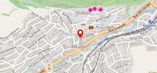 Restaurant Hwa Wei Yuan sulla mappa