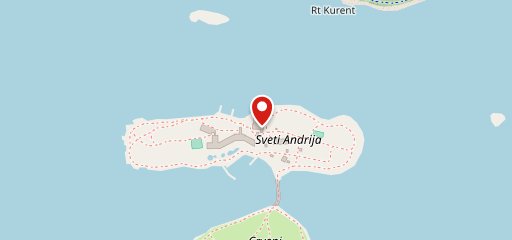 Restaurant La Serra Anno Domini 547 sulla mappa