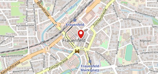 La Terrasse sulla mappa