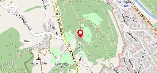Langenberg sulla mappa