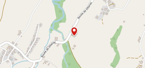 Restaurant Le Cercle Régional sulla mappa