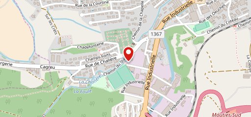 Le Derby sulla mappa