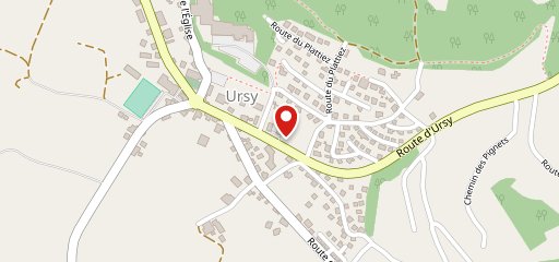 Le Flamboyant sulla mappa