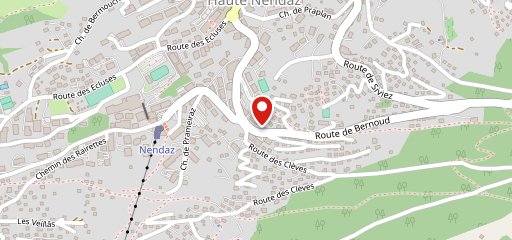 Restaurant Le Makalu sulla mappa