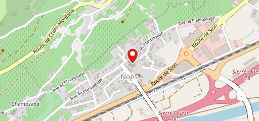 Le Postillon sulla mappa