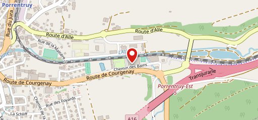 Le Resto sulla mappa