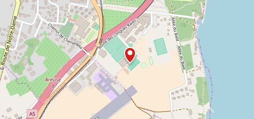 Restaurant Le Sporting sulla mappa