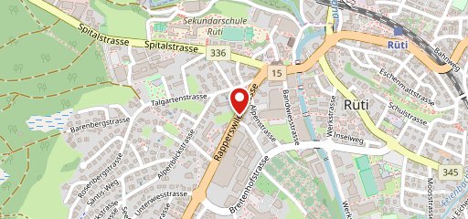 Alessandro Leschär - Restaurant & Apéro Bar sulla mappa