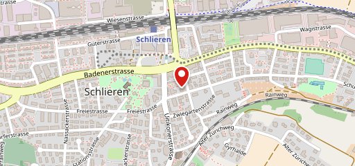 Restaurant Lily sulla mappa