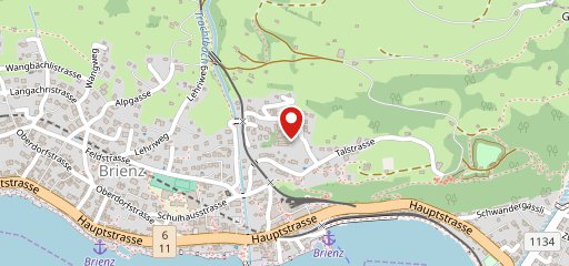 Restaurant Lindenblüte by Cross Cuisine sulla mappa