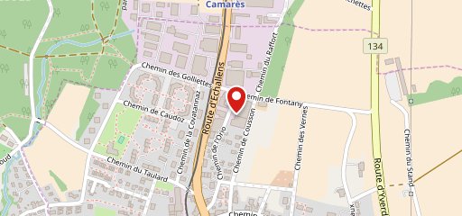 Restaurant l'Orio sulla mappa