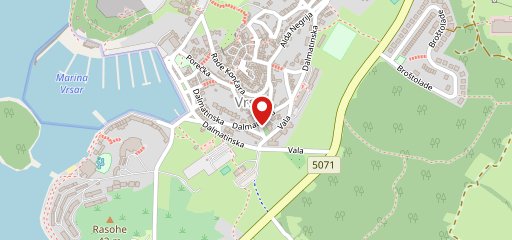 MALI RAJ sulla mappa