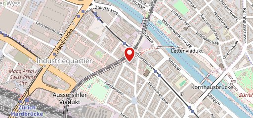 Markthalle sulla mappa