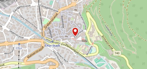 Restaurant Marsoel sulla mappa