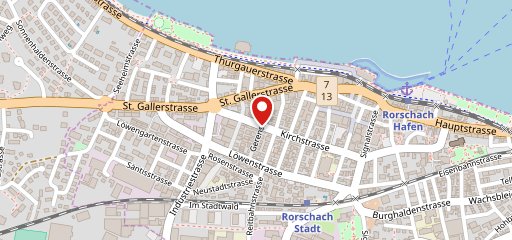 Metropol sulla mappa