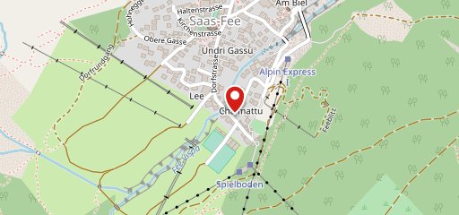 Hotel Restaurant Mistral sulla mappa