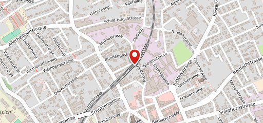 Moccaflor Pub sulla mappa