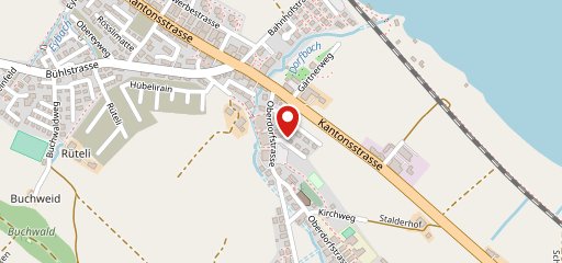 Café Restaurant Mühle sulla mappa