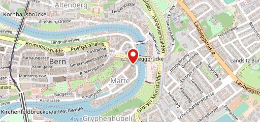 Restaurant Mühlirad sulla mappa