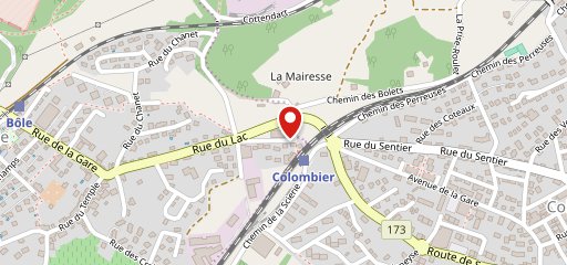 Restaurant Chez Di SARL sulla mappa