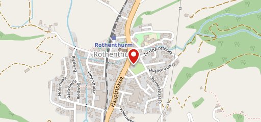 Restaurant Ochsen sulla mappa