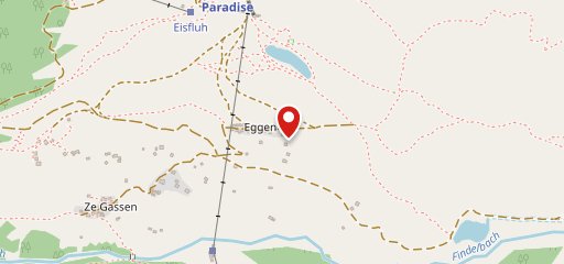 Bergrestaurant @Paradise sulla mappa