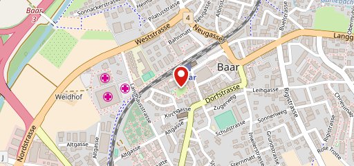 Restaurant im Park sulla mappa