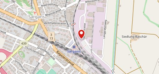 Restaurant Perron sulla mappa