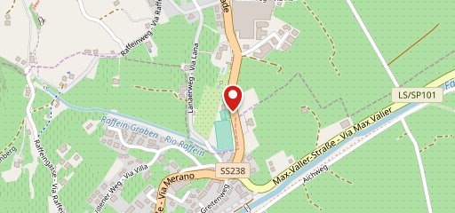 Steakhouse Gerhard Restaurant & Pizzeria sulla mappa