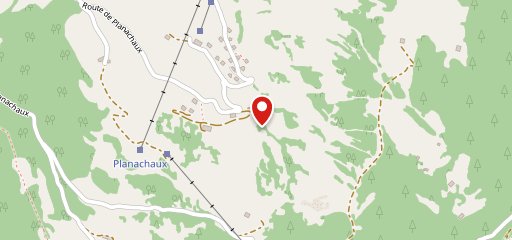 Hôtel & Restaurant Plein Ciel sulla mappa