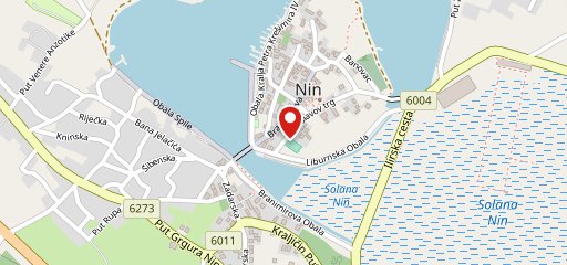 Restoran Providenca sulla mappa