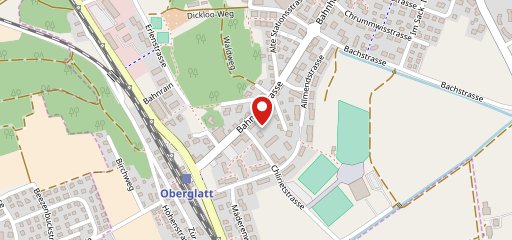 Restaurant Python sulla mappa