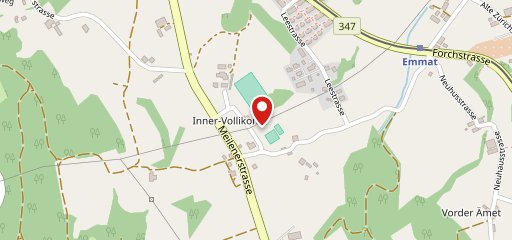 Restaurant Return Rosa sulla mappa