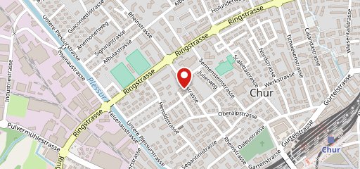 Rheinkrone sulla mappa