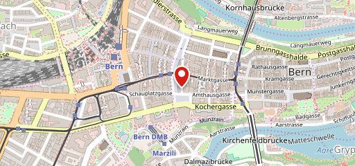 Restaurant Röschtigrabe sulla mappa