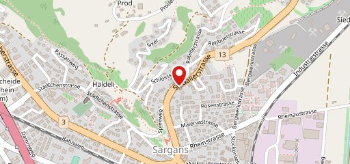 El Gusto sulla mappa